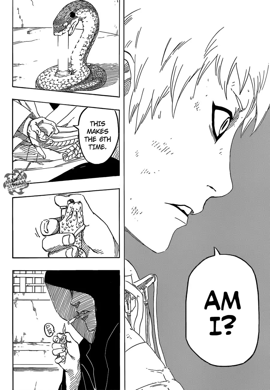 Naruto: The Path Lit by the Full Moon Chapter 0 page 7 - Chapter 0: Oneshot