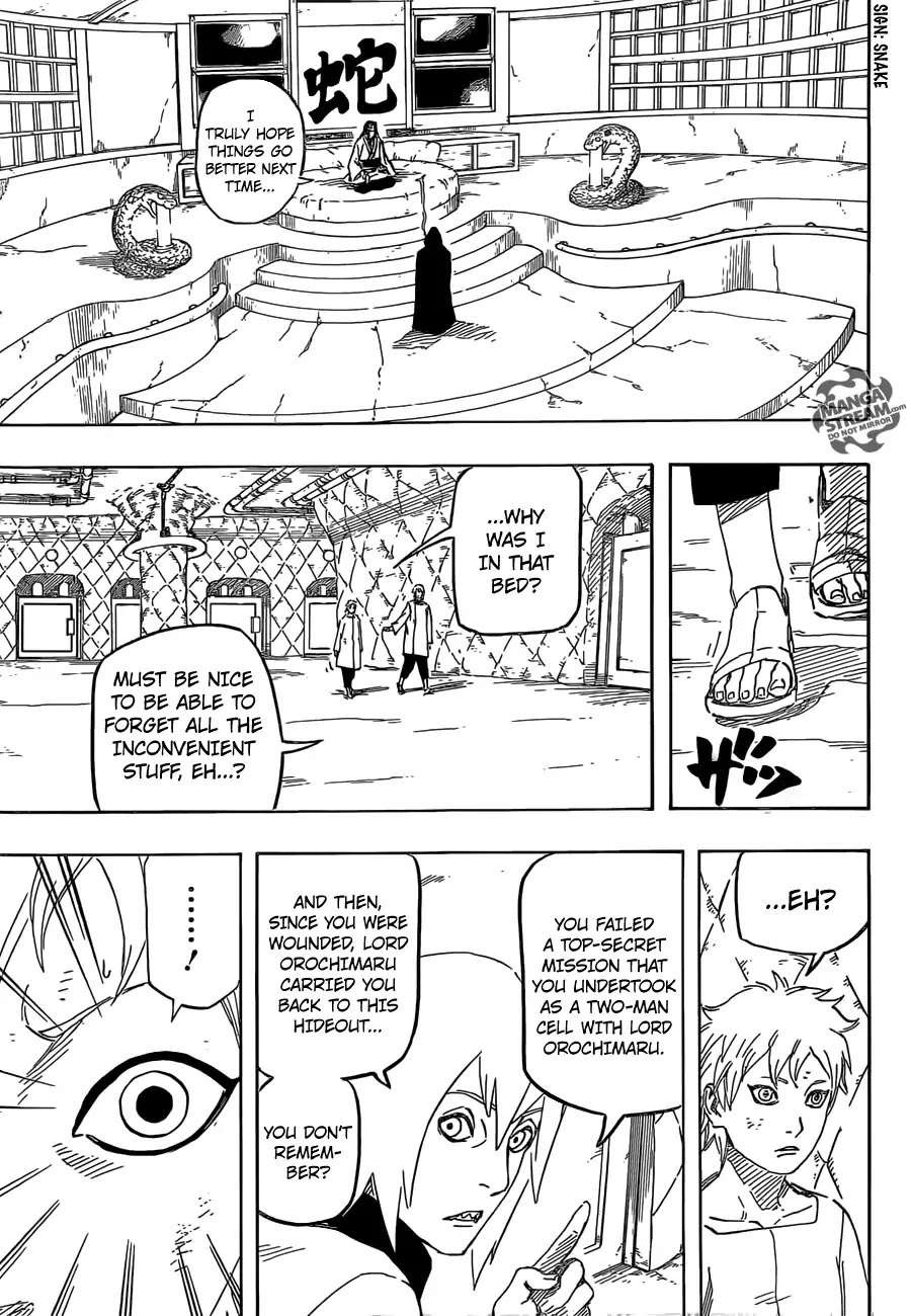 Naruto: The Path Lit by the Full Moon Chapter 0 page 8 - Chapter 0: Oneshot