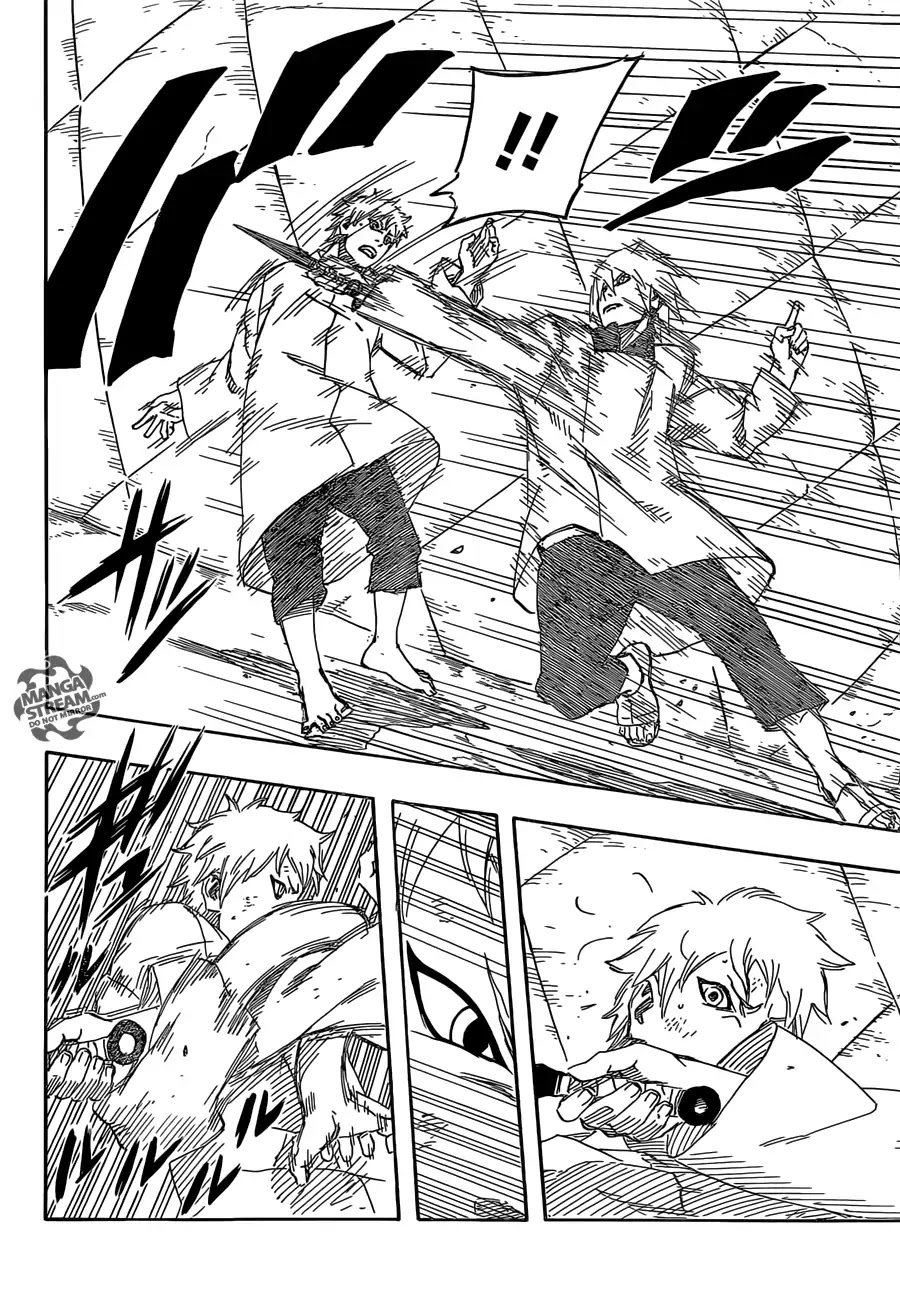 Naruto: The Path Lit by the Full Moon Chapter 0 page 9 - Chapter 0: Oneshot