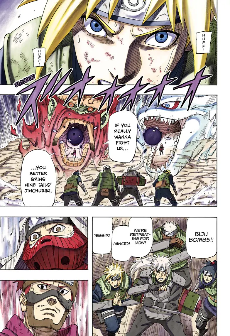 Naruto: The Whorl within the Spiral Chapter 0 page 1 - Oneshot