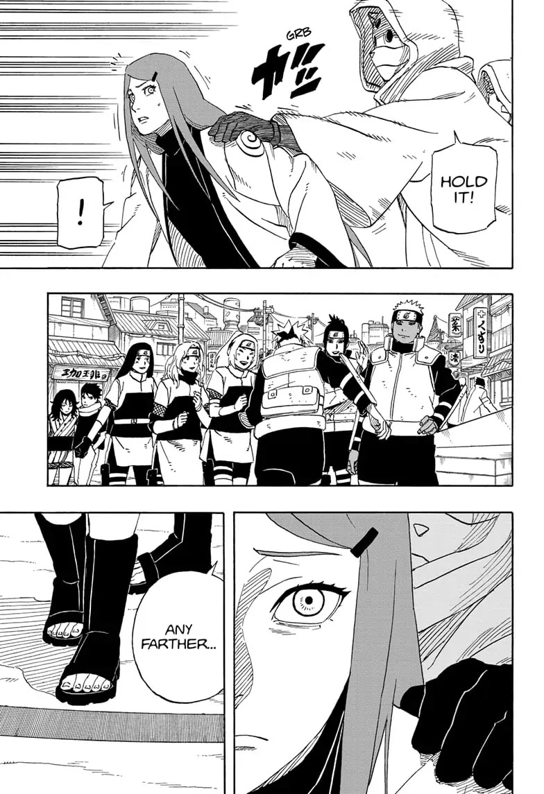 Naruto: The Whorl within the Spiral Chapter 0 page 10 - Oneshot