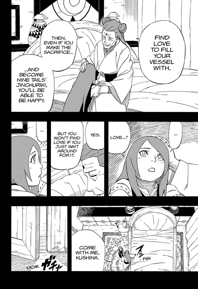 Naruto: The Whorl within the Spiral Chapter 0 page 13 - Oneshot
