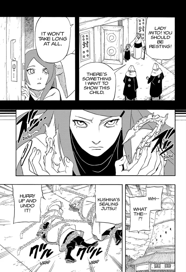 Naruto: The Whorl within the Spiral Chapter 0 page 14 - Oneshot