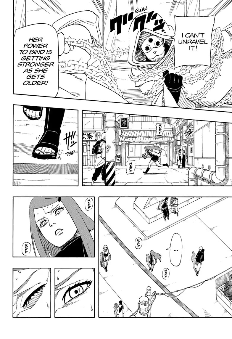 Naruto: The Whorl within the Spiral Chapter 0 page 15 - Oneshot