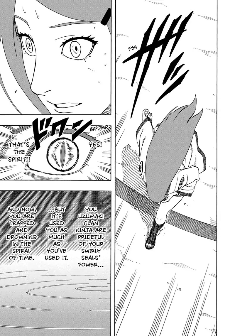 Naruto: The Whorl within the Spiral Chapter 0 page 16 - Oneshot