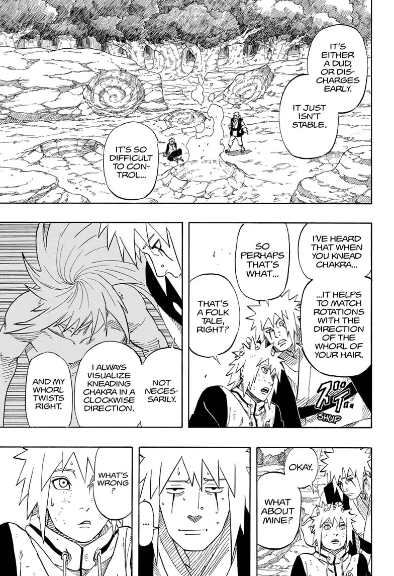 Naruto: The Whorl within the Spiral Chapter 0 page 18 - Oneshot