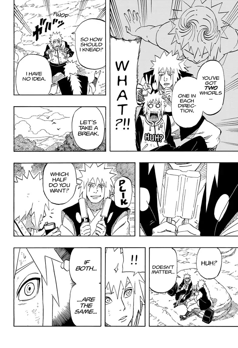 Naruto: The Whorl within the Spiral Chapter 0 page 19 - Oneshot