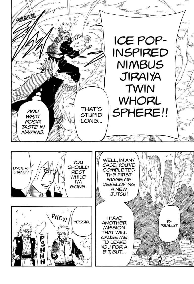 Naruto: The Whorl within the Spiral Chapter 0 page 21 - Oneshot