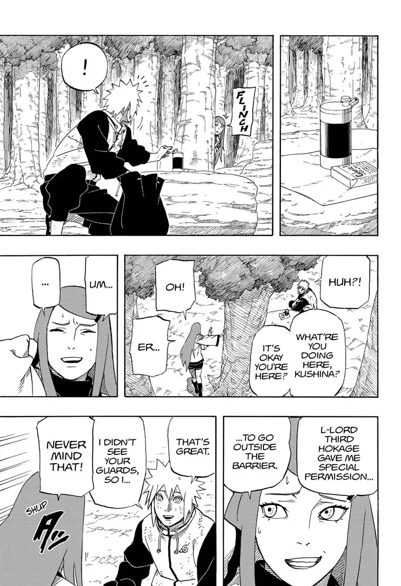 Naruto: The Whorl within the Spiral Chapter 0 page 22 - Oneshot