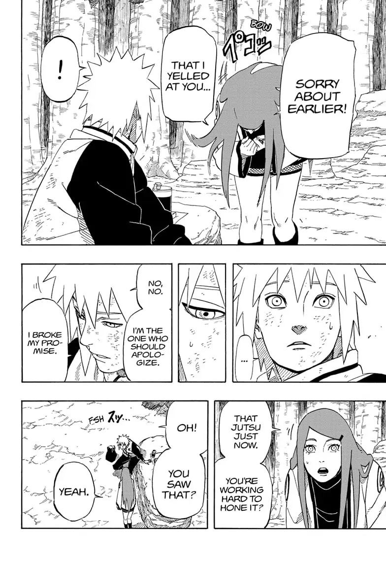 Naruto: The Whorl within the Spiral Chapter 0 page 23 - Oneshot