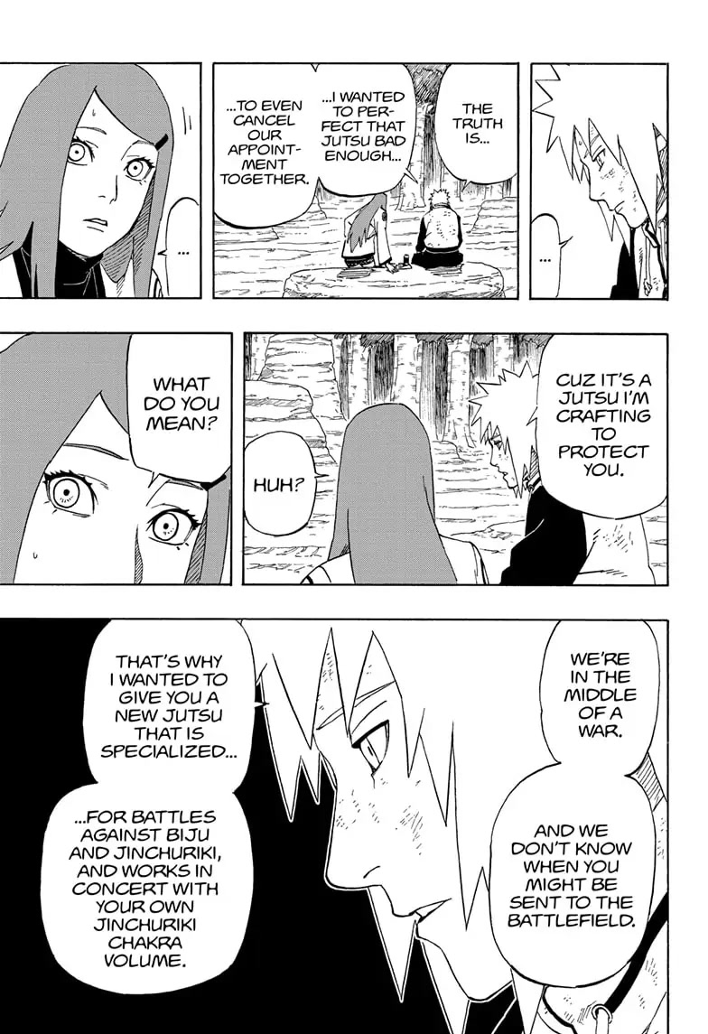 Naruto: The Whorl within the Spiral Chapter 0 page 24 - Oneshot