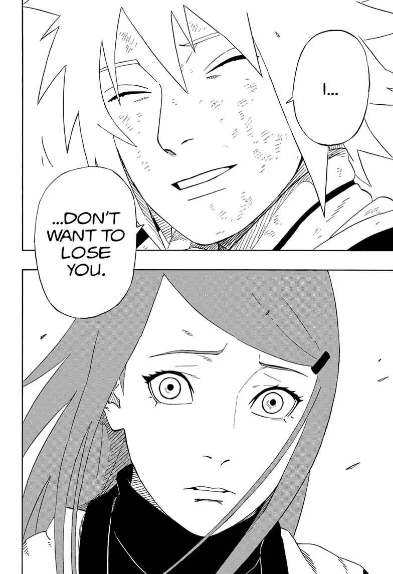 Naruto: The Whorl within the Spiral Chapter 0 page 25 - Oneshot