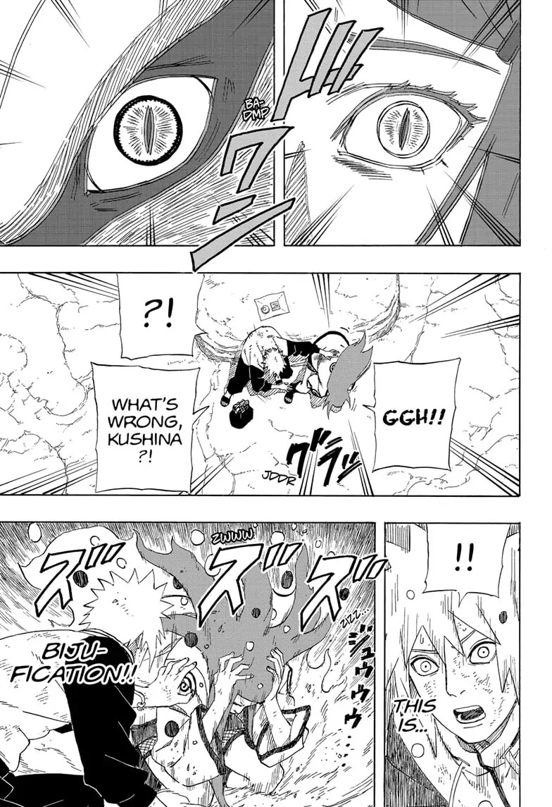 Naruto: The Whorl within the Spiral Chapter 0 page 26 - Oneshot