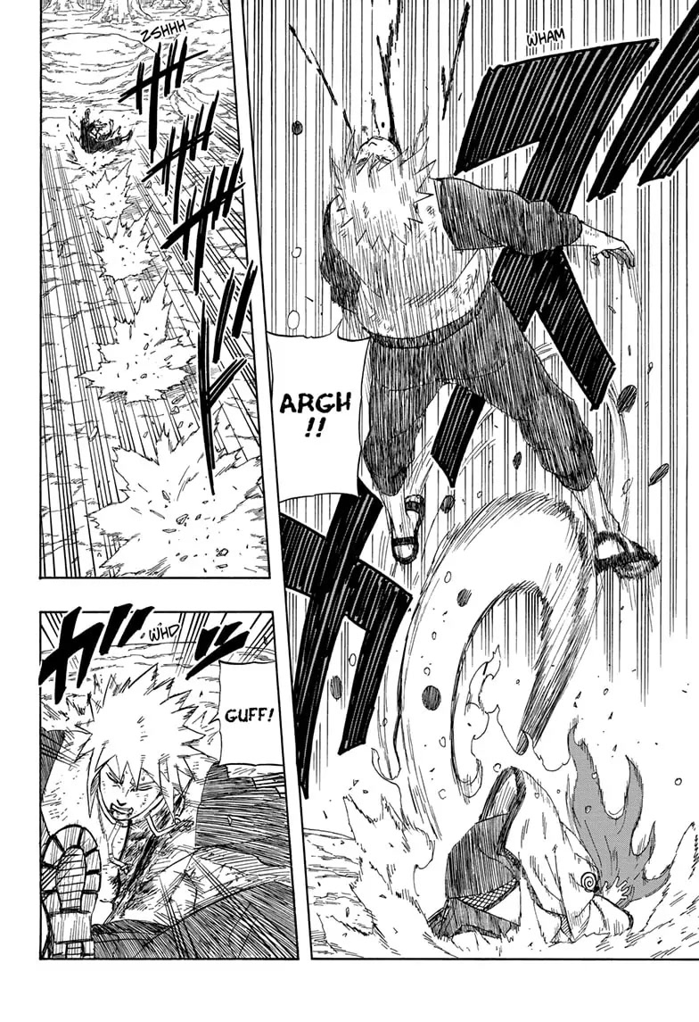 Naruto: The Whorl within the Spiral Chapter 0 page 27 - Oneshot