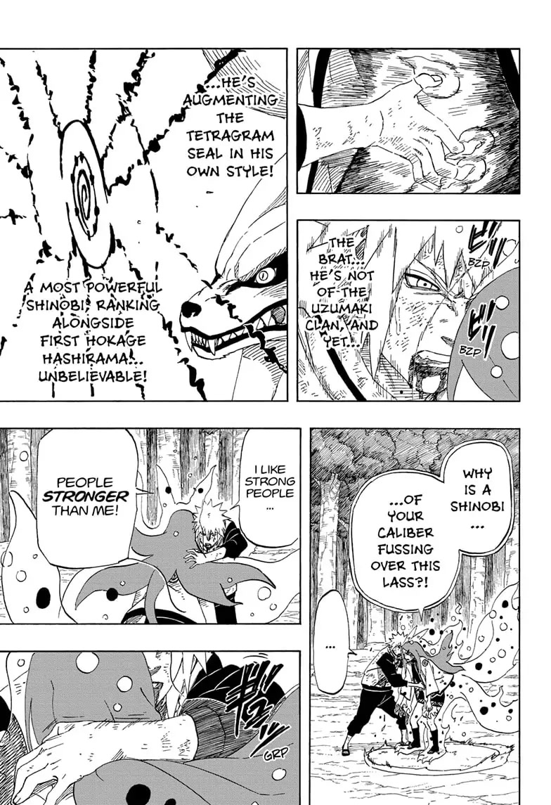 Naruto: The Whorl within the Spiral Chapter 0 page 30 - Oneshot