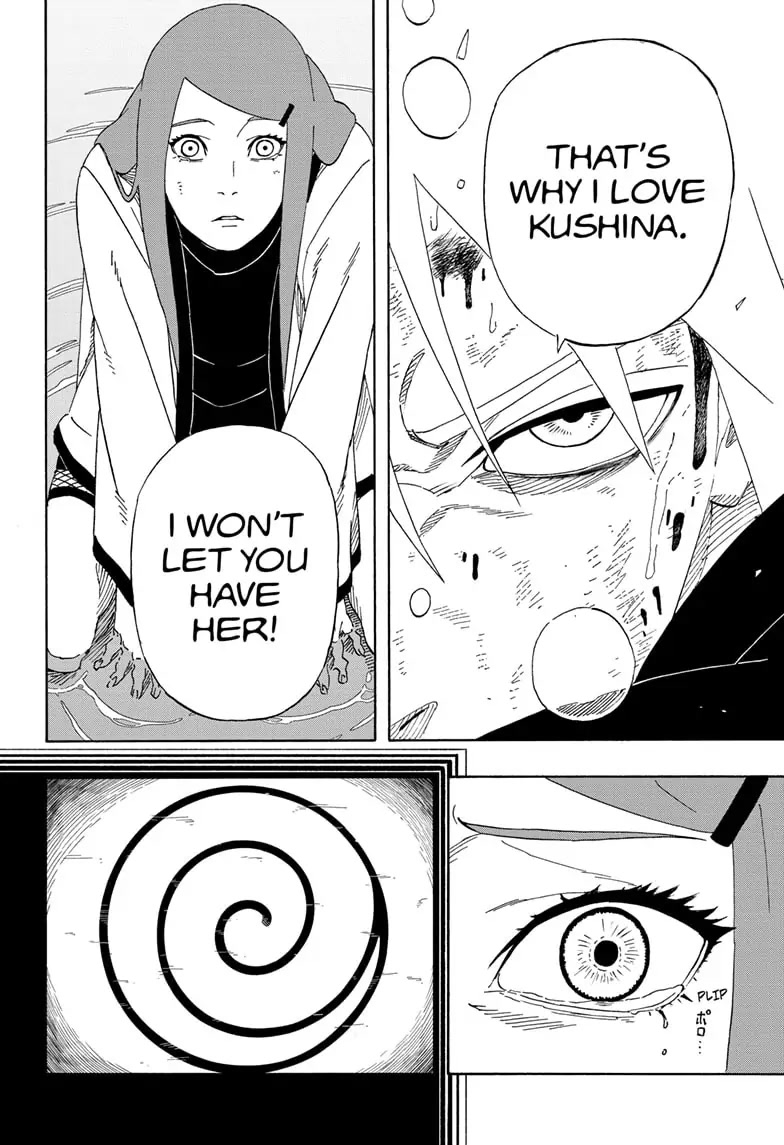 Naruto: The Whorl within the Spiral Chapter 0 page 31 - Oneshot