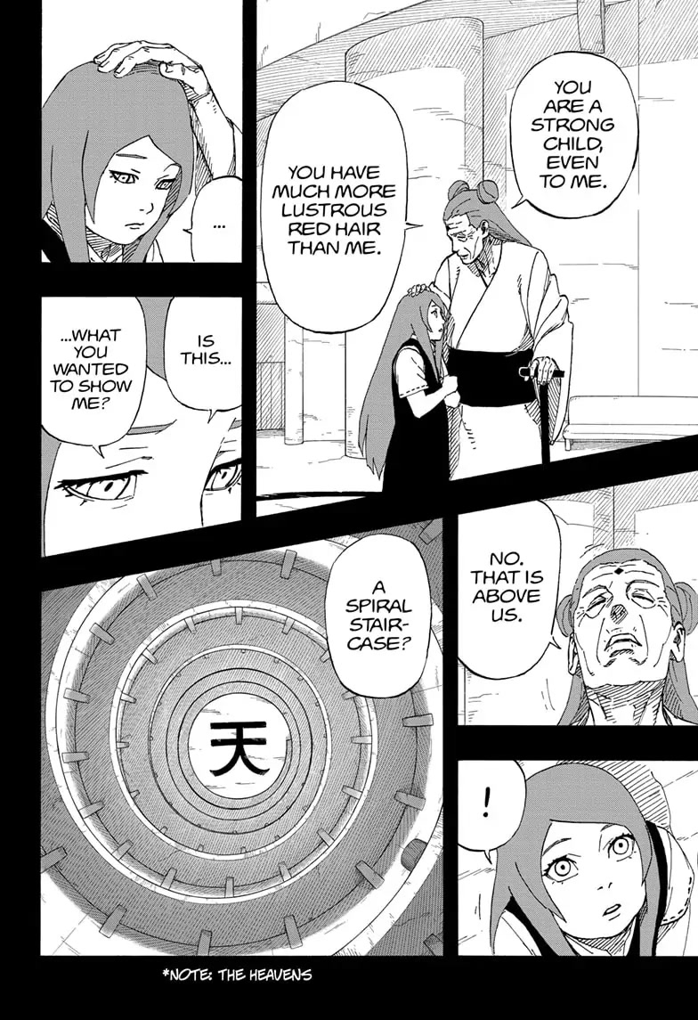 Naruto: The Whorl within the Spiral Chapter 0 page 33 - Oneshot