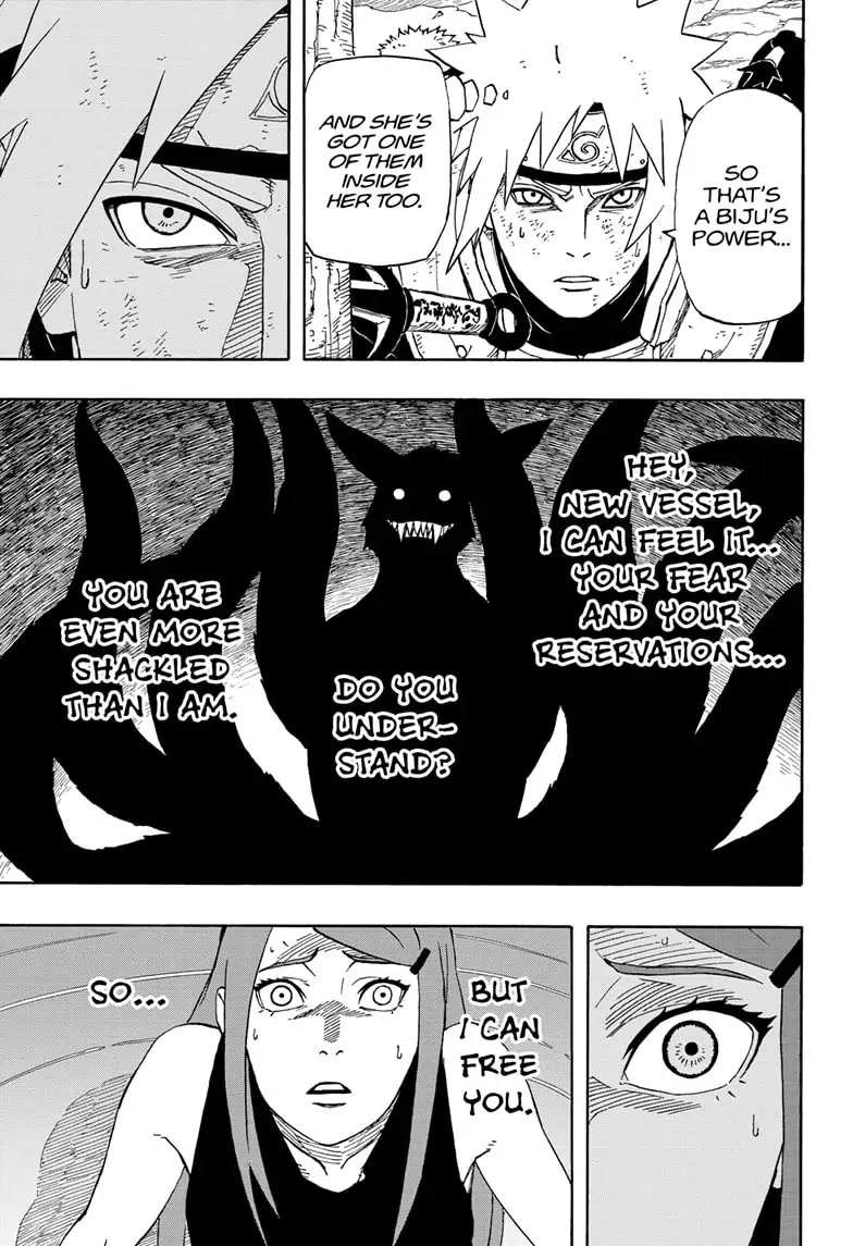 Naruto: The Whorl within the Spiral Chapter 0 page 4 - Oneshot