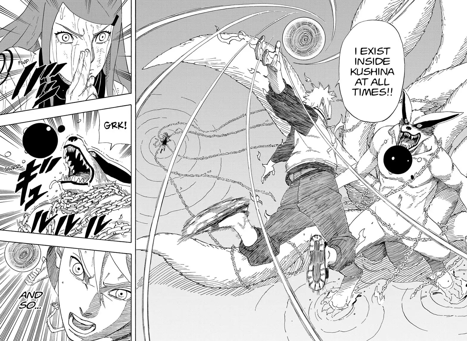 Naruto: The Whorl within the Spiral Chapter 0 page 45 - Oneshot