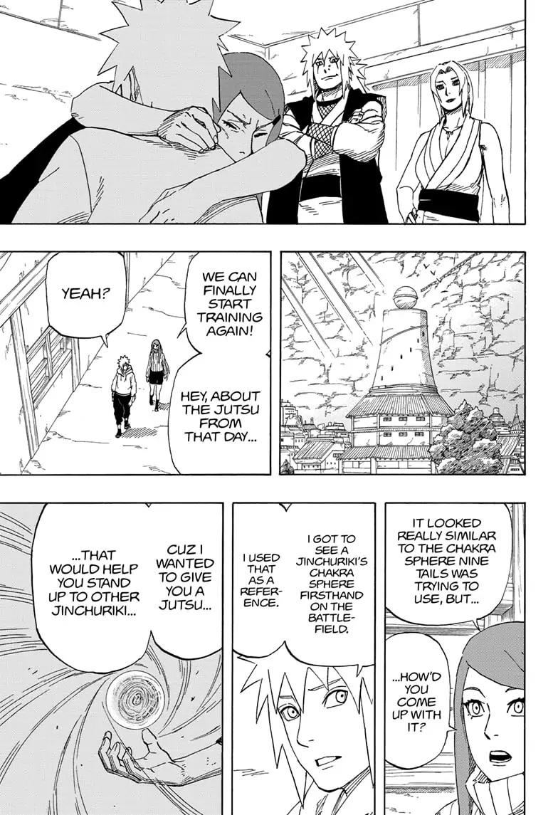Naruto: The Whorl within the Spiral Chapter 0 page 48 - Oneshot