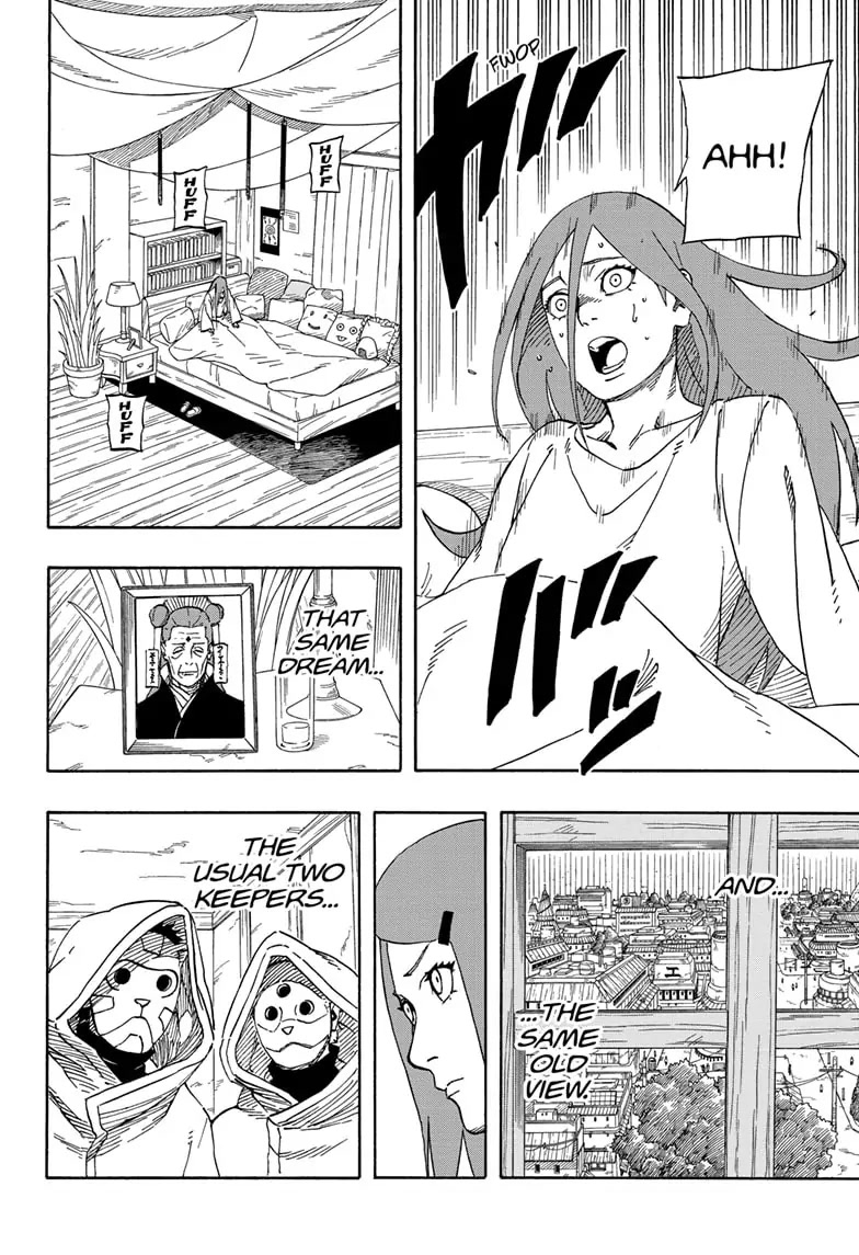 Naruto: The Whorl within the Spiral Chapter 0 page 5 - Oneshot