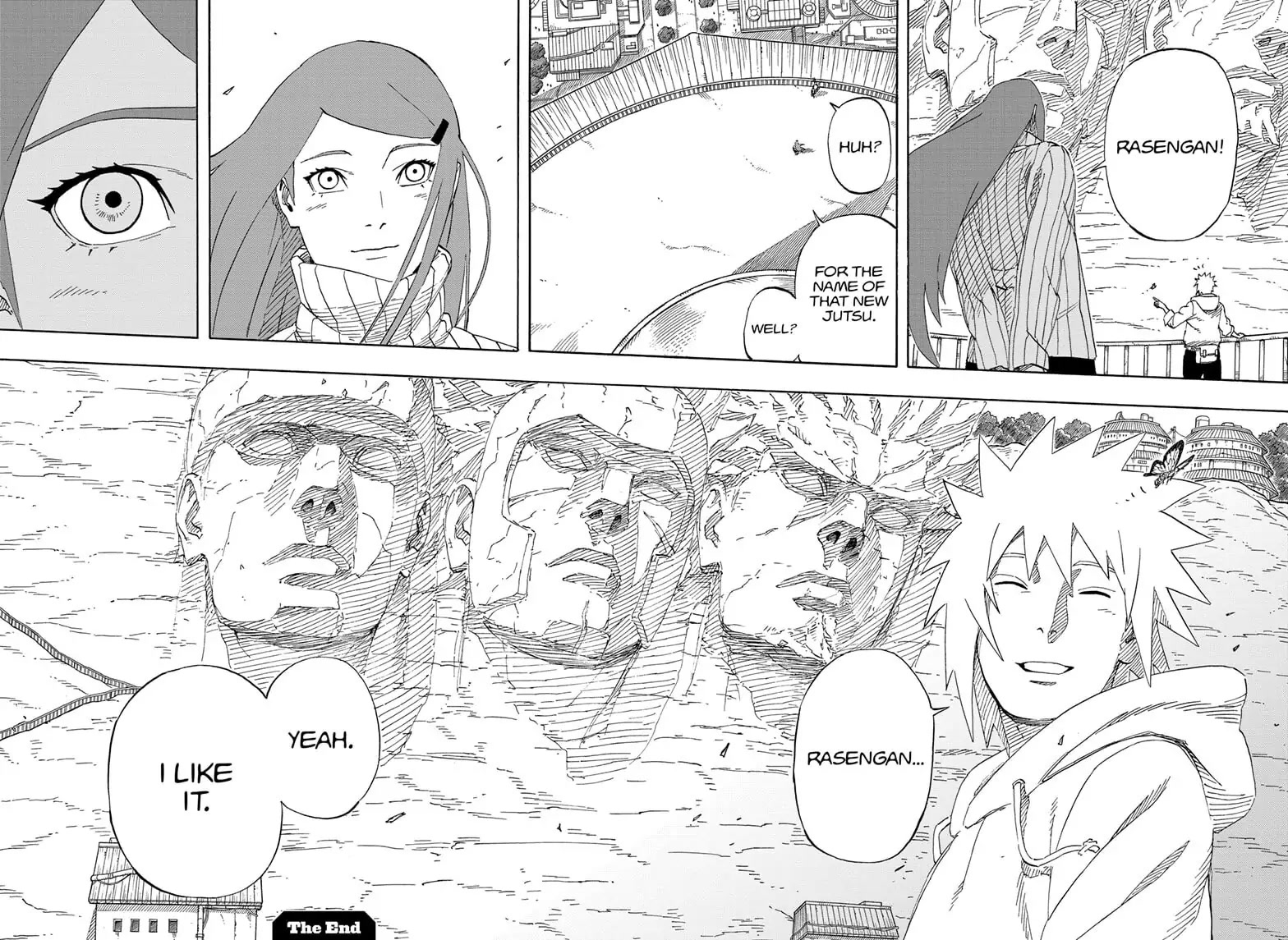 Naruto: The Whorl within the Spiral Chapter 0 page 51 - Oneshot