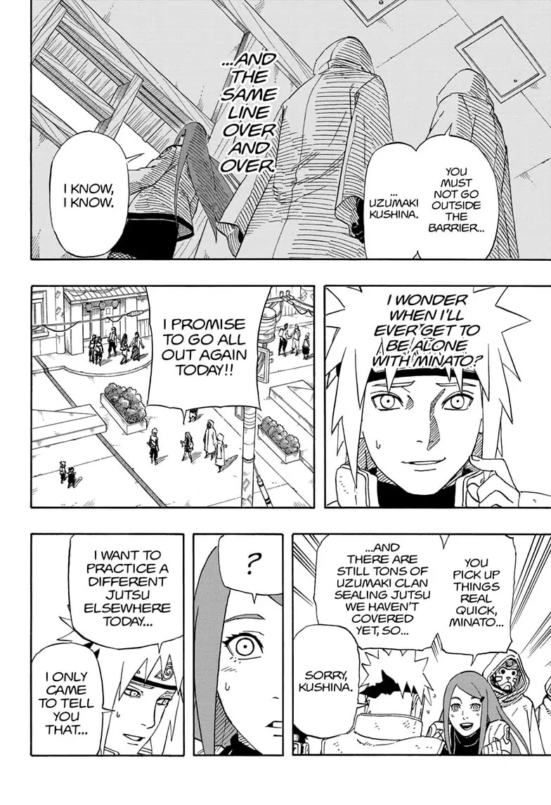 Naruto: The Whorl within the Spiral Chapter 0 page 7 - Oneshot
