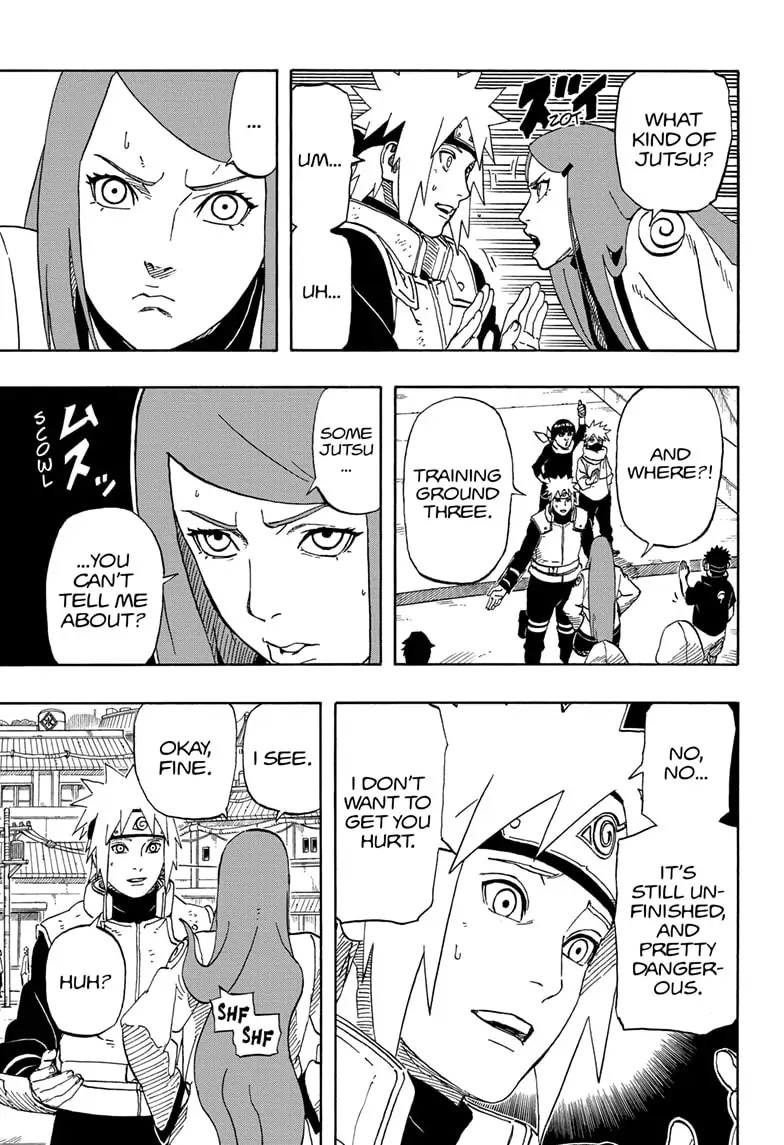 Naruto: The Whorl within the Spiral Chapter 0 page 8 - Oneshot