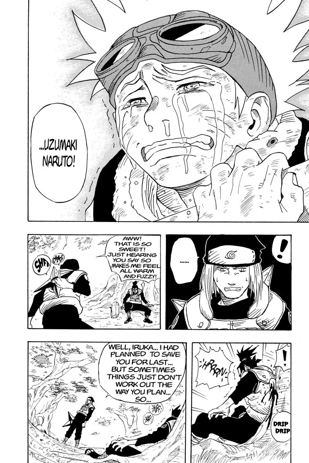 Naruto Chapter 1 page 50 - Chapter 1: Uzumaki Naruto!