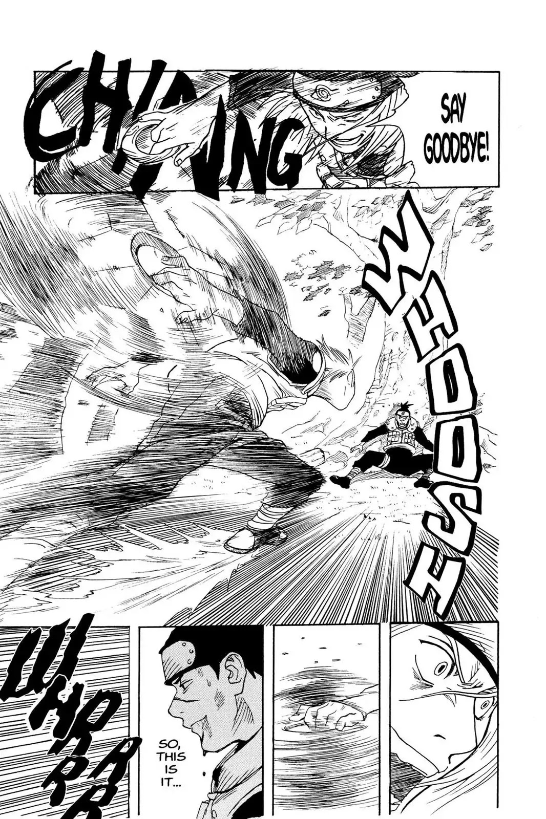 Naruto Chapter 1 page 51 - Chapter 1: Uzumaki Naruto!