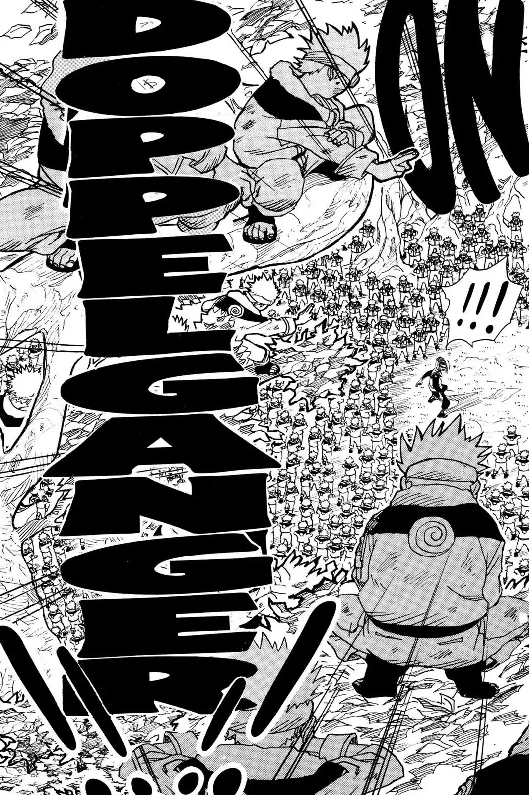 Naruto Chapter 1 page 55 - Chapter 1: Uzumaki Naruto!