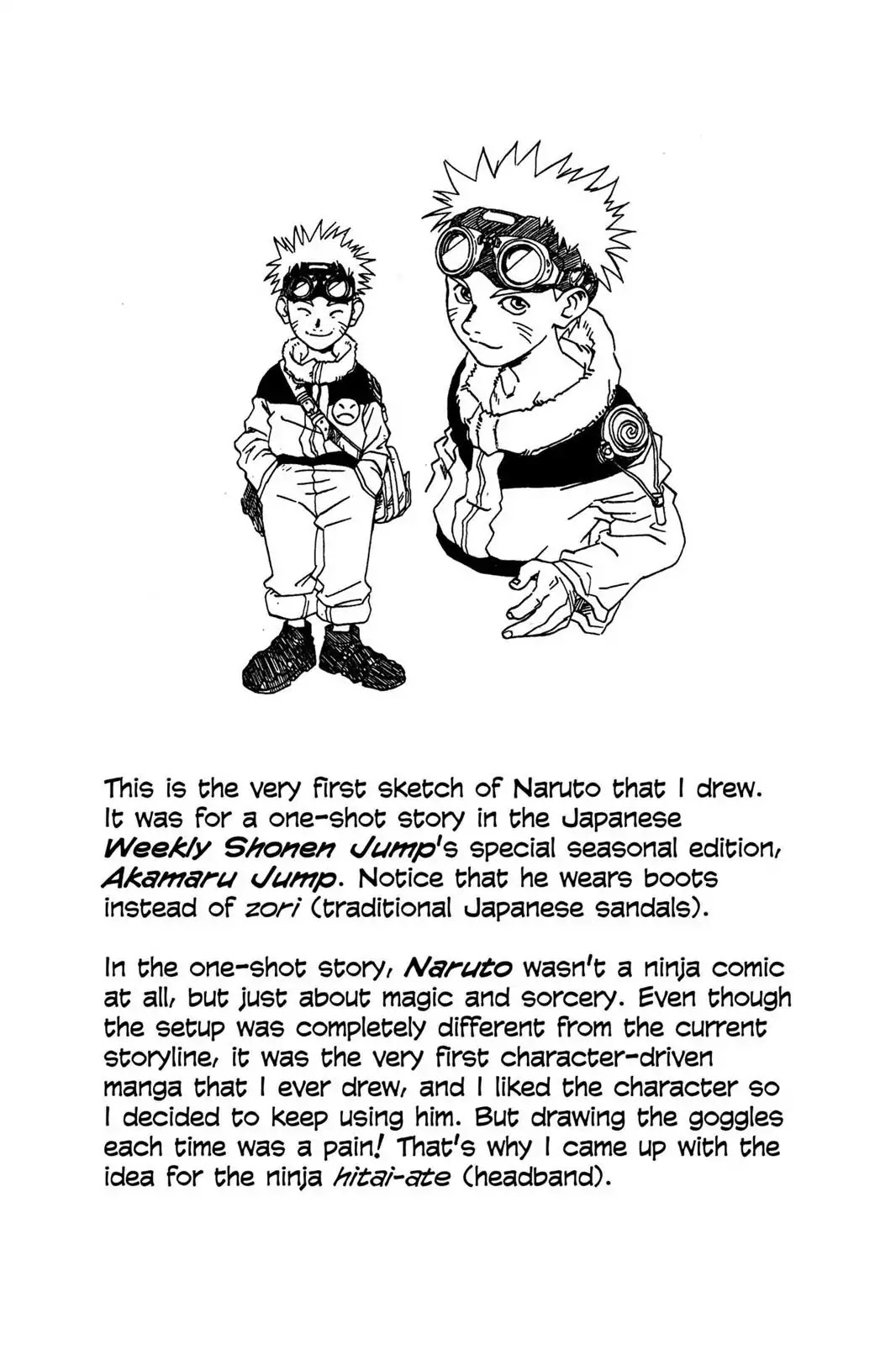 Naruto Chapter 1 page 60 - Chapter 1: Uzumaki Naruto!