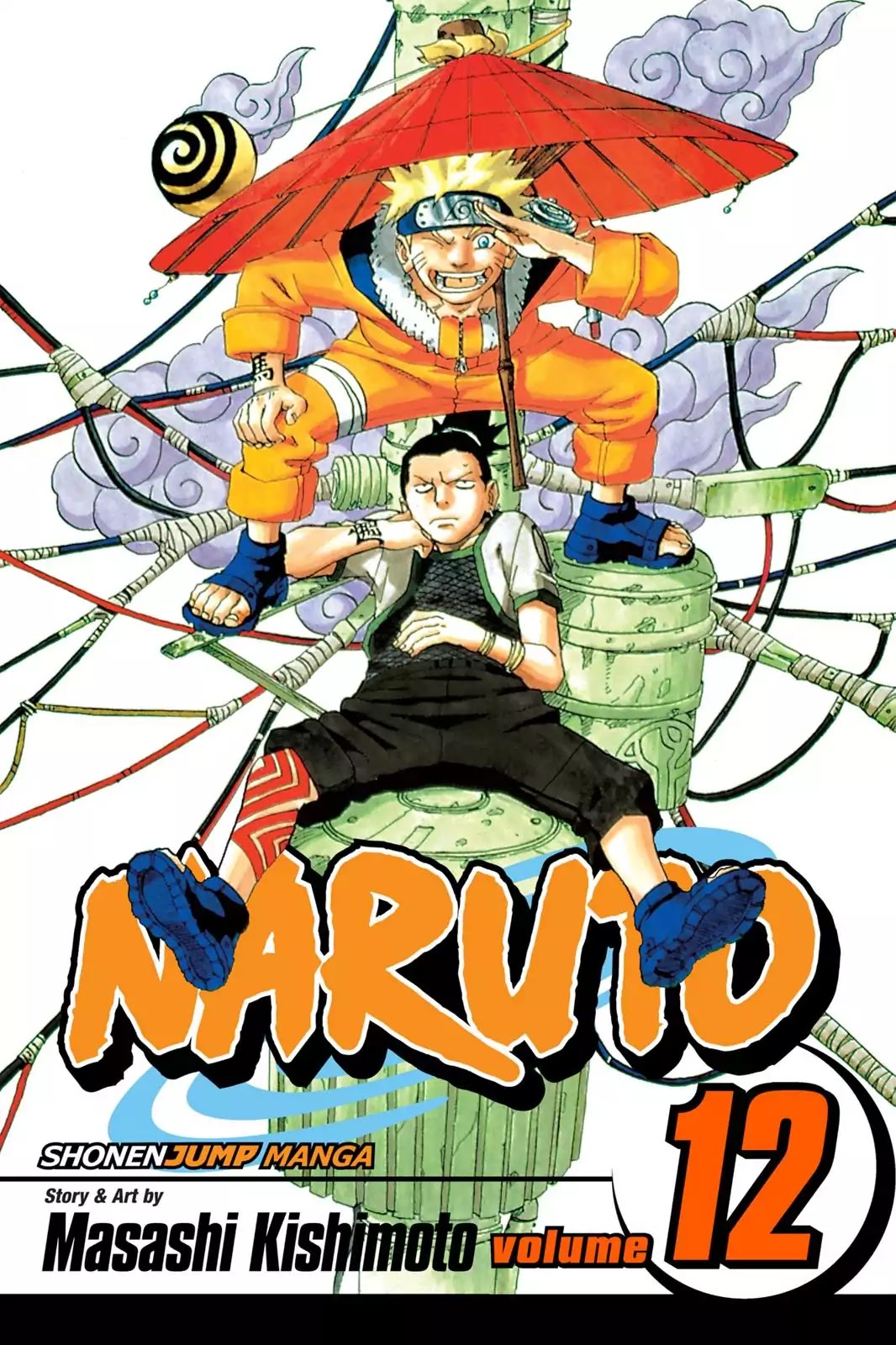 Naruto Chapter 100 page 1 - Chapter 100: Prepared To Lose...!!