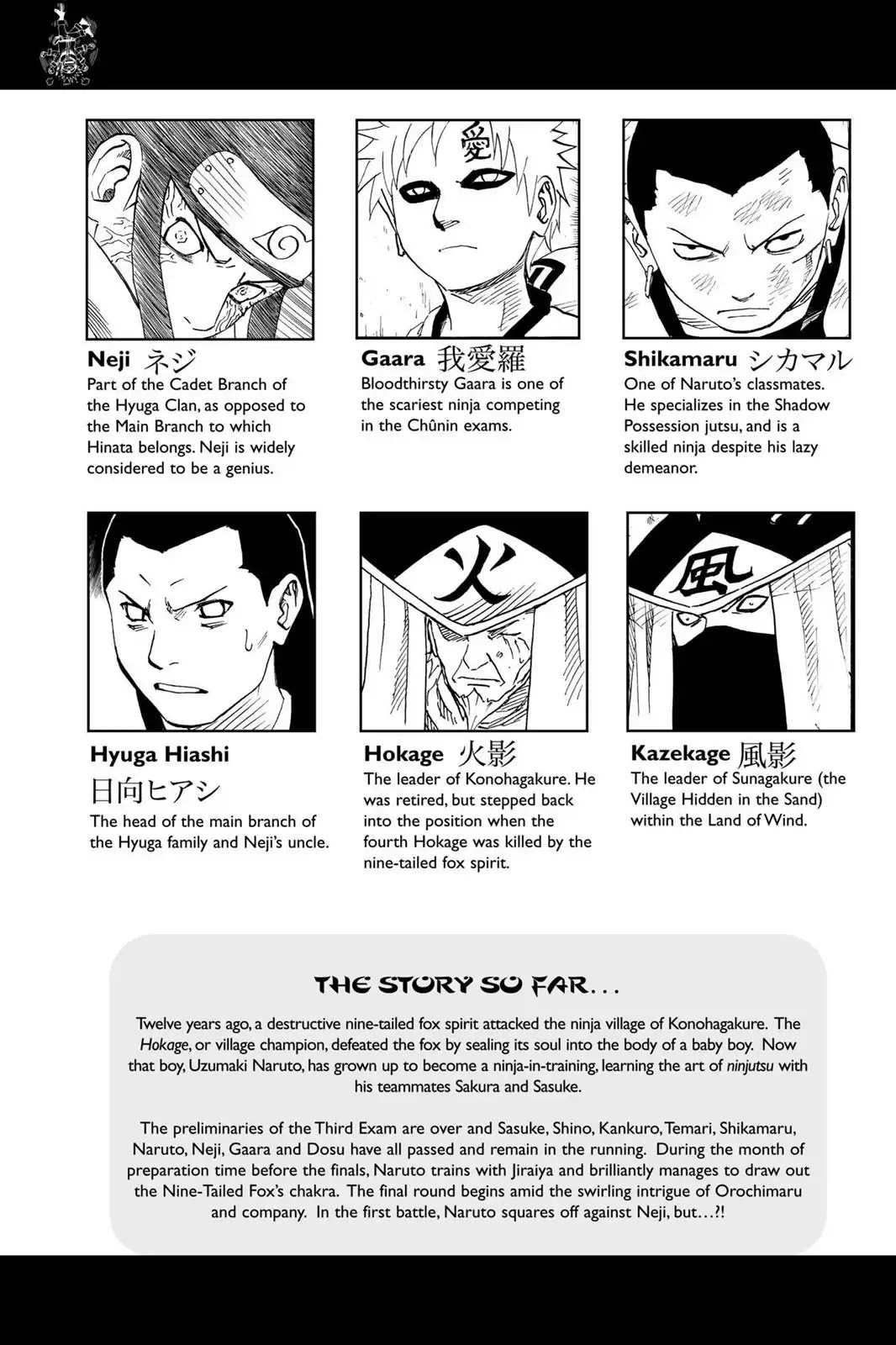 Naruto Chapter 100 page 6 - Chapter 100: Prepared To Lose...!!