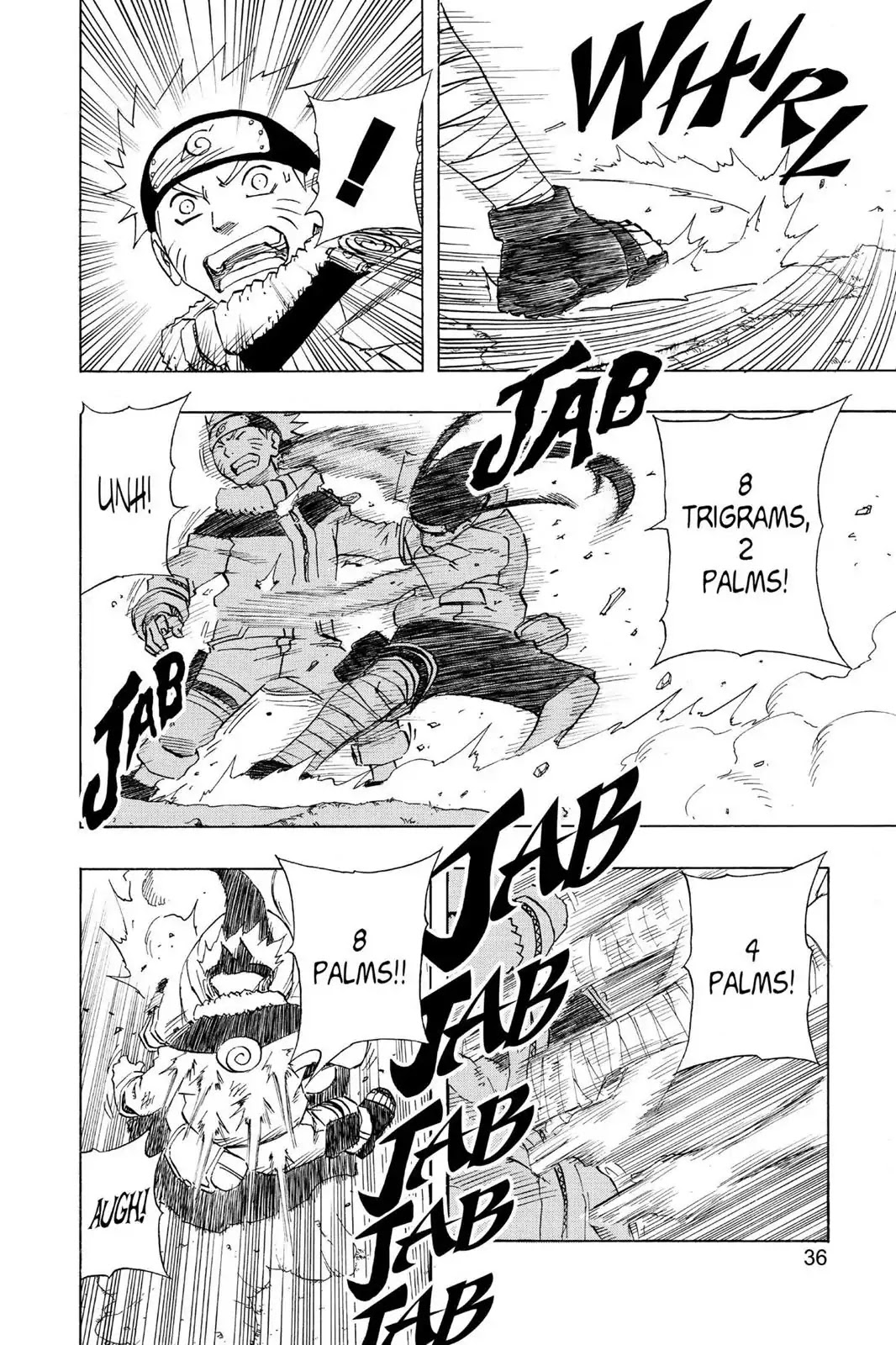 Naruto Chapter 101 page 10 - Chapter 101: The Other...!!