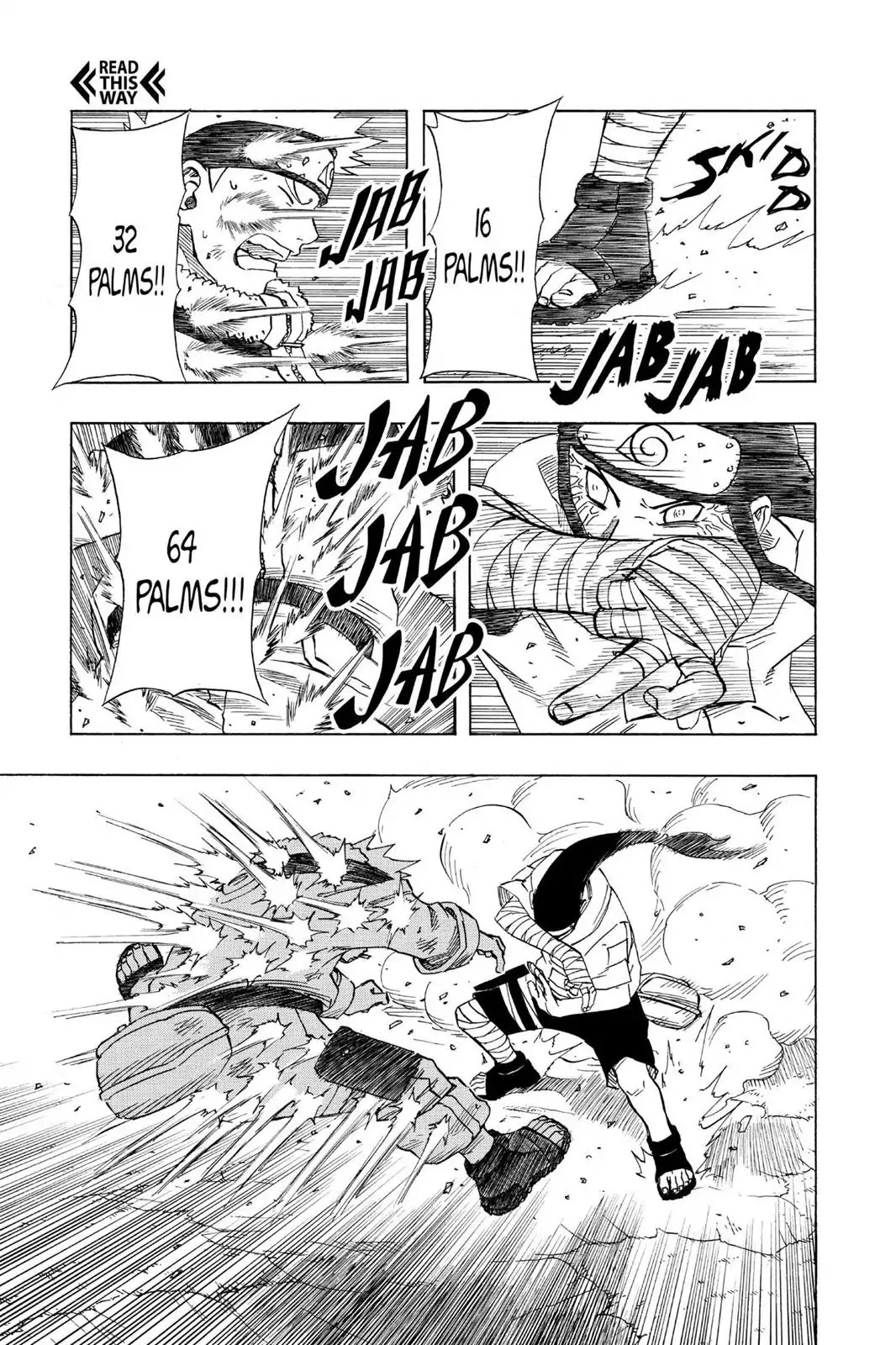 Naruto Chapter 101 page 11 - Chapter 101: The Other...!!