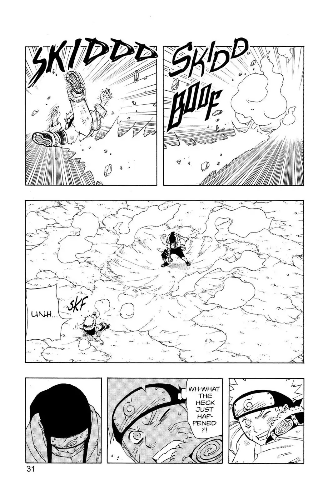 Naruto Chapter 101 page 5 - Chapter 101: The Other...!!