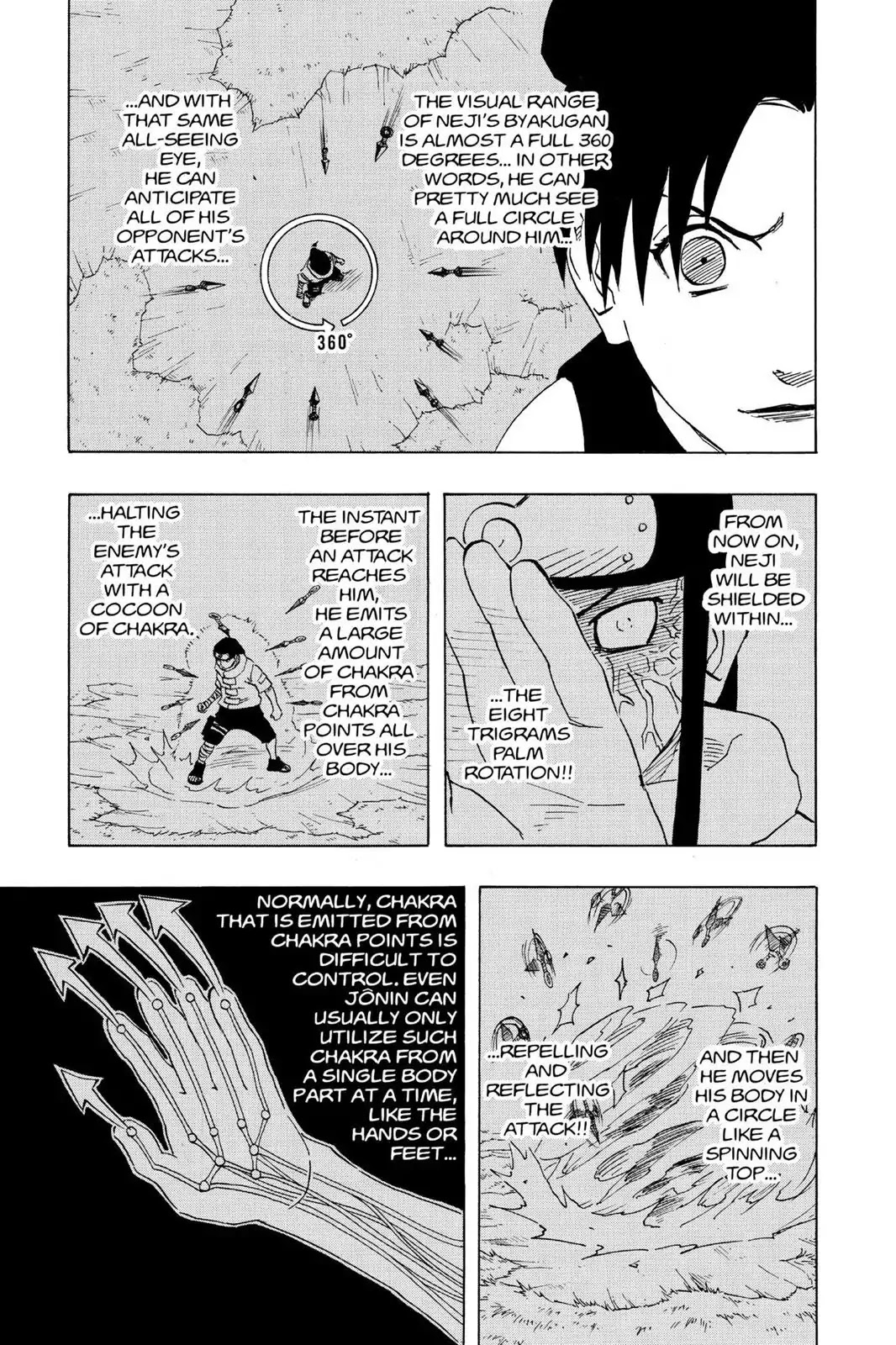 Naruto Chapter 101 page 7 - Chapter 101: The Other...!!