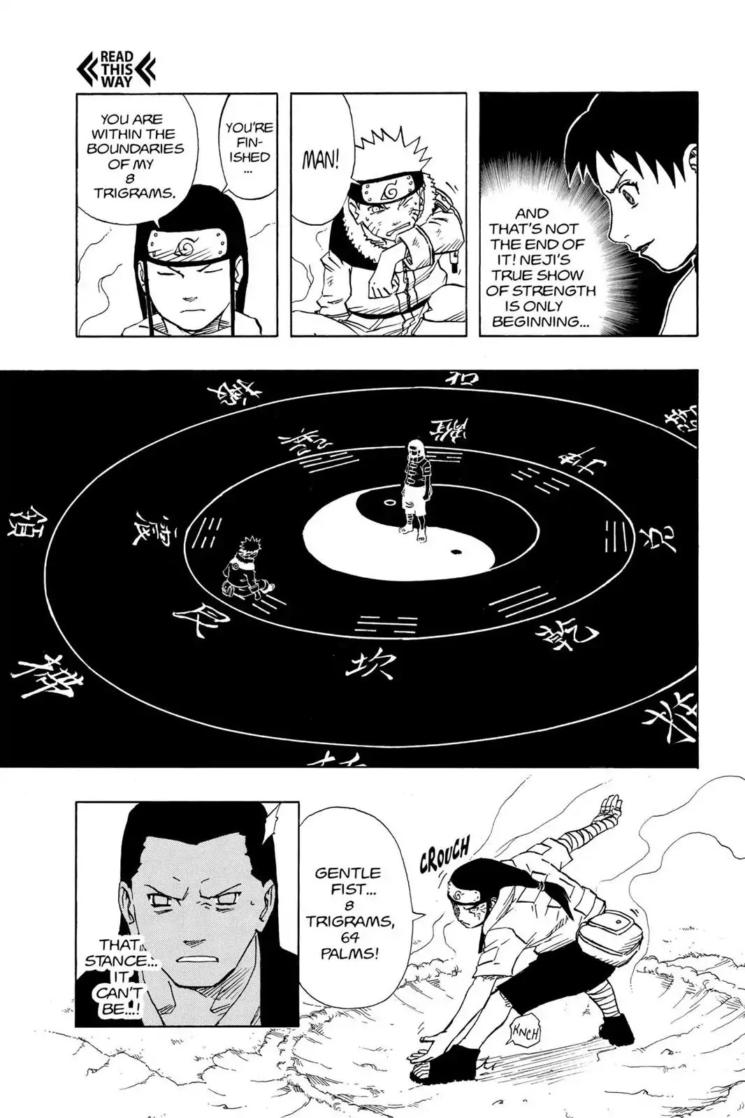 Naruto Chapter 101 page 9 - Chapter 101: The Other...!!