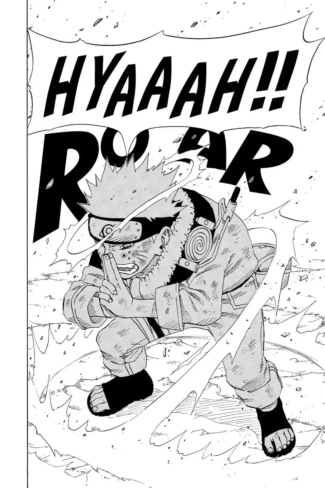 Naruto Chapter 103 page 14 - Chapter 103: The Failure!!