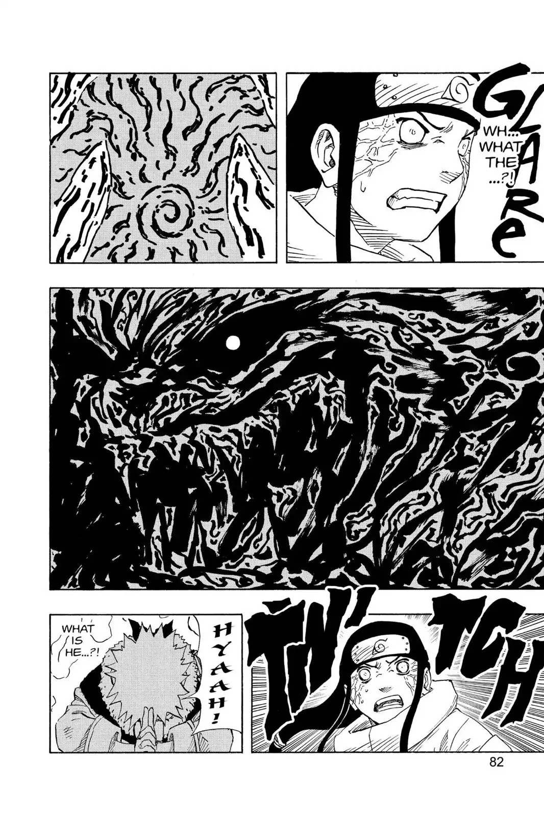 Naruto Chapter 103 page 16 - Chapter 103: The Failure!!