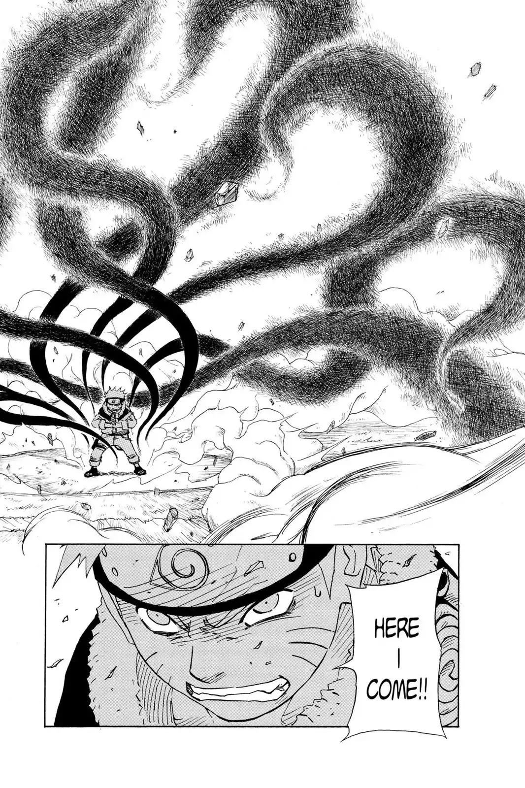 Naruto Chapter 103 page 18 - Chapter 103: The Failure!!