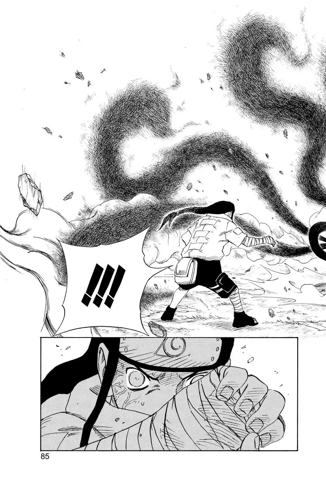 Naruto Chapter 103 page 19 - Chapter 103: The Failure!!