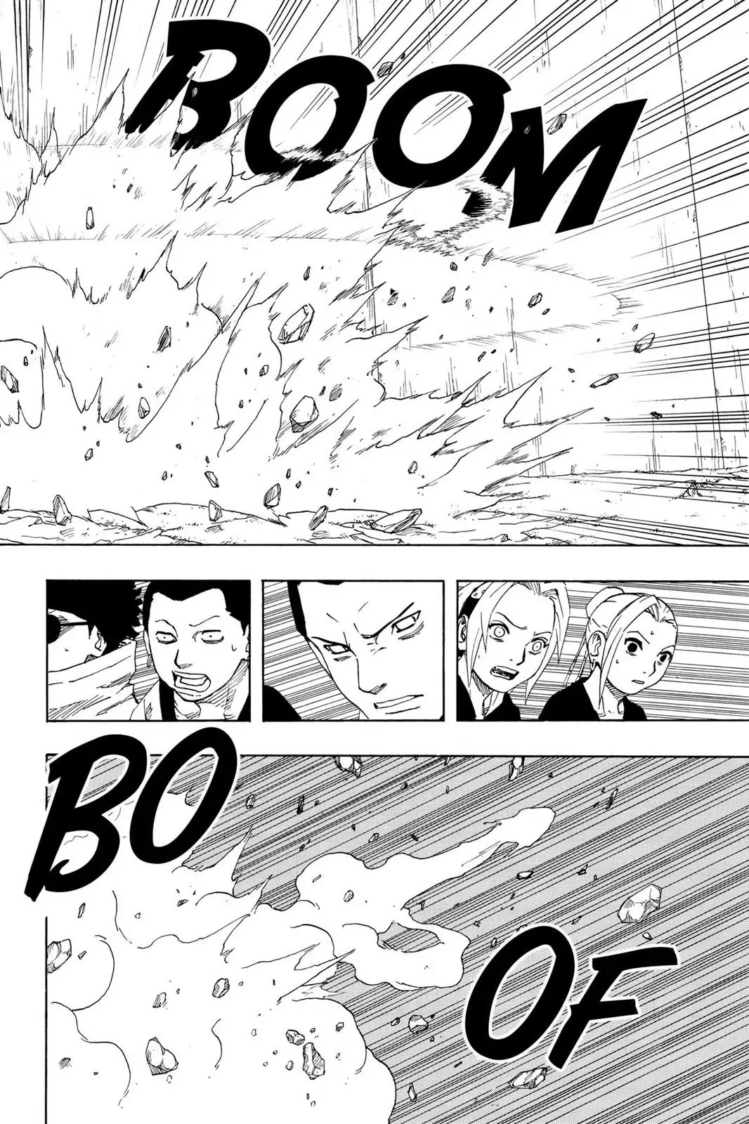 Naruto Chapter 104 page 10 - Chapter 104: The Power To Change...!!