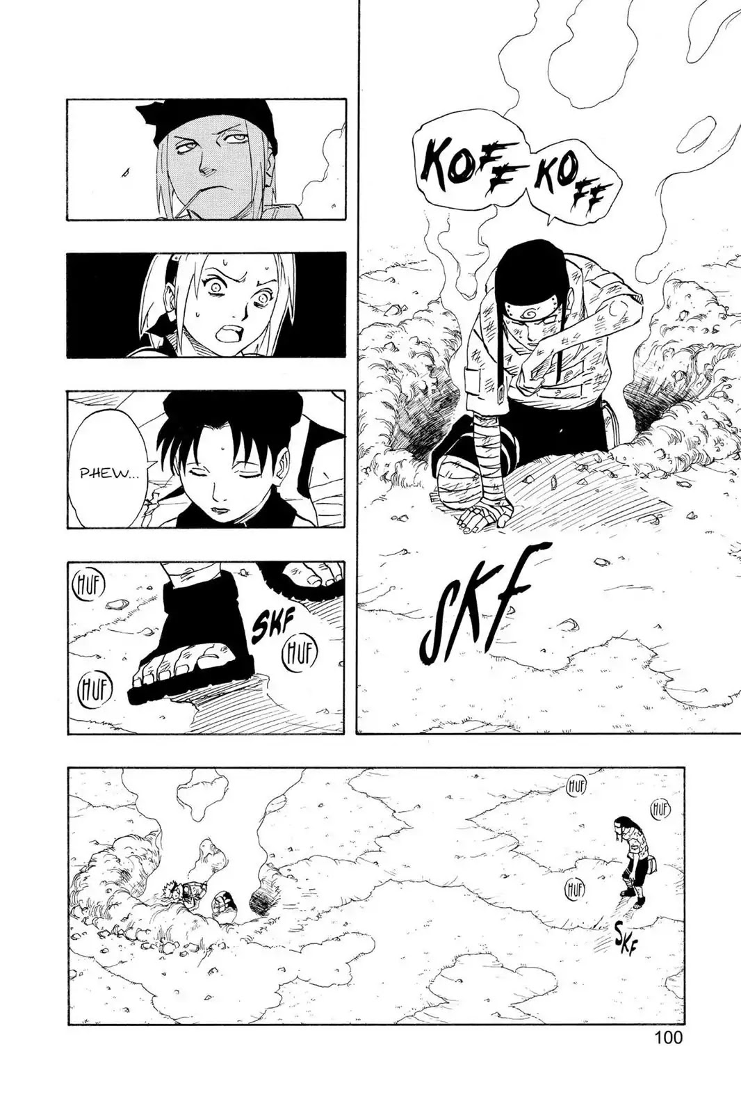 Naruto Chapter 104 page 14 - Chapter 104: The Power To Change...!!