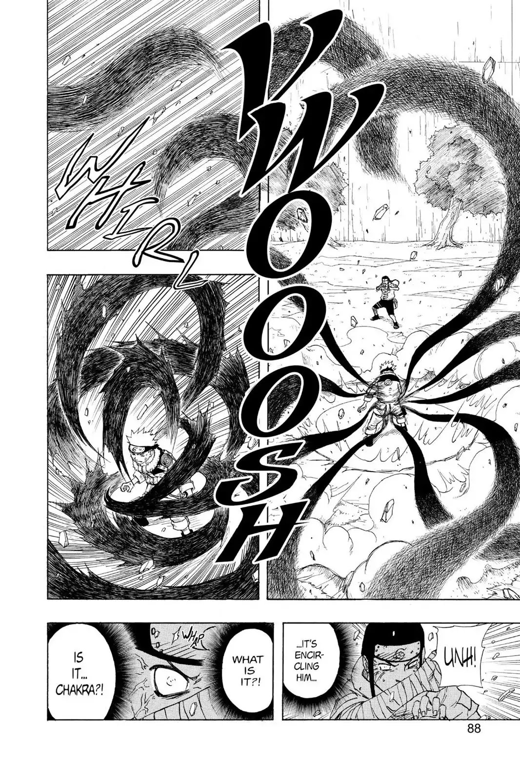 Naruto Chapter 104 page 2 - Chapter 104: The Power To Change...!!