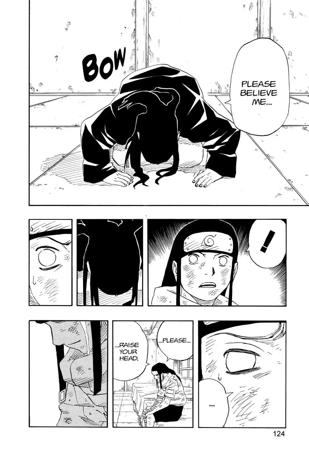 Naruto Chapter 105 page 18 - Chapter 105: The Great Flight!!