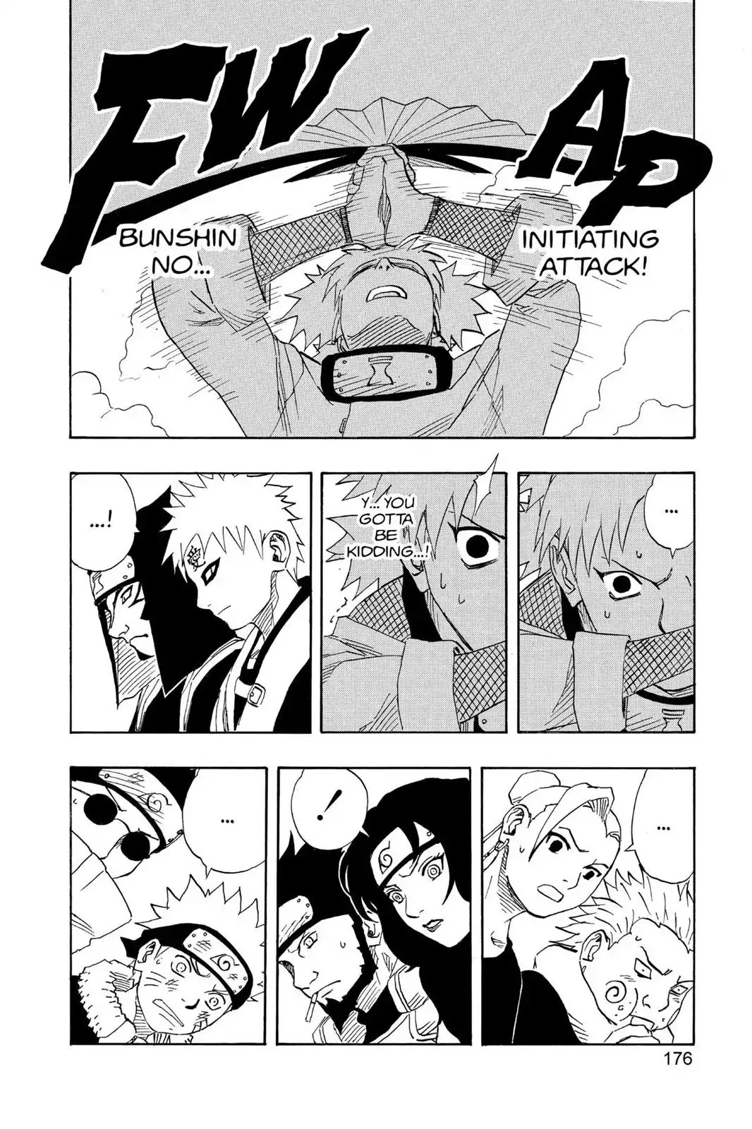 Naruto Chapter 108 page 10 - Chapter 108: A Plot Within A Plot...?!