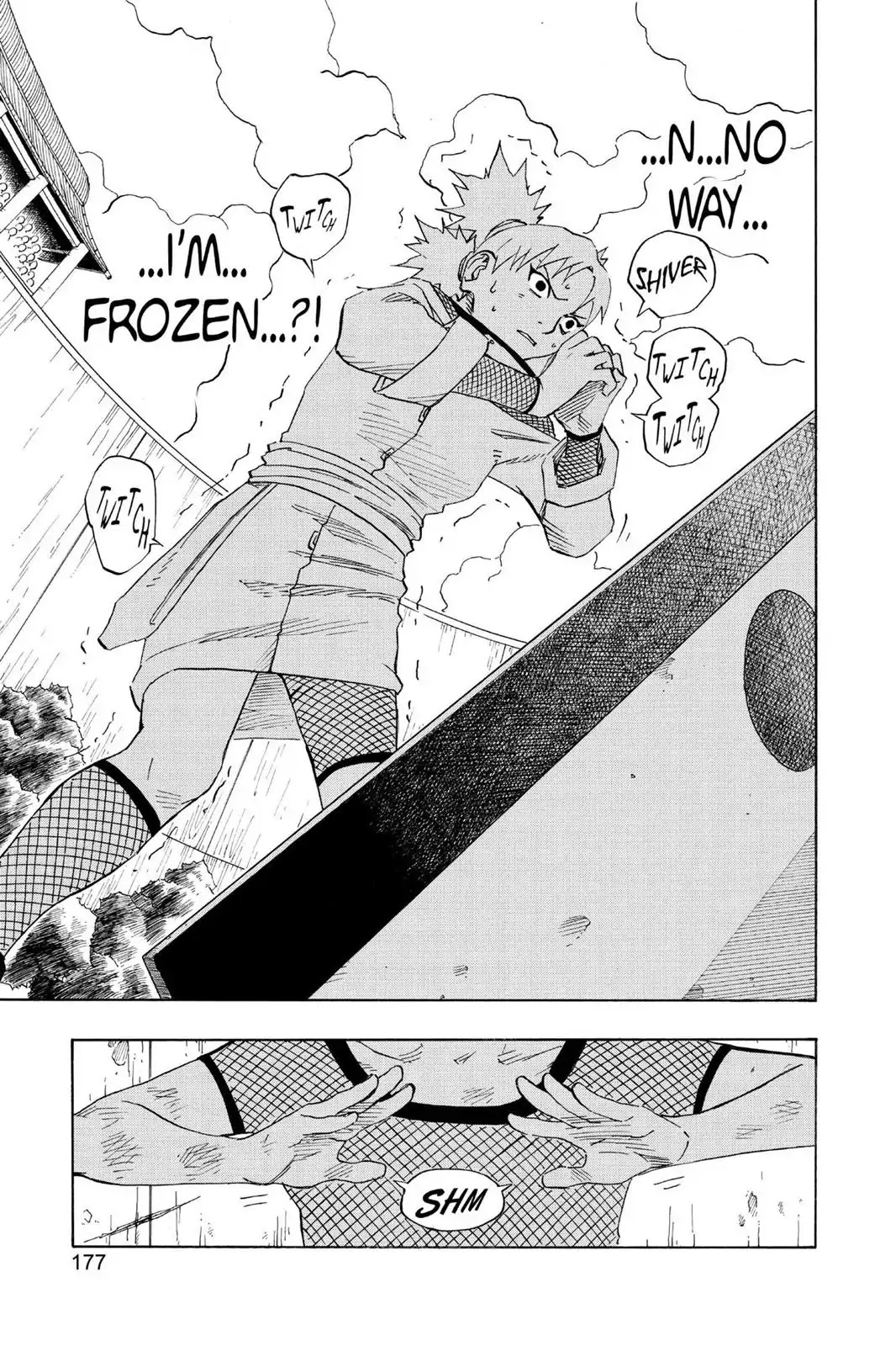 Naruto Chapter 108 page 11 - Chapter 108: A Plot Within A Plot...?!