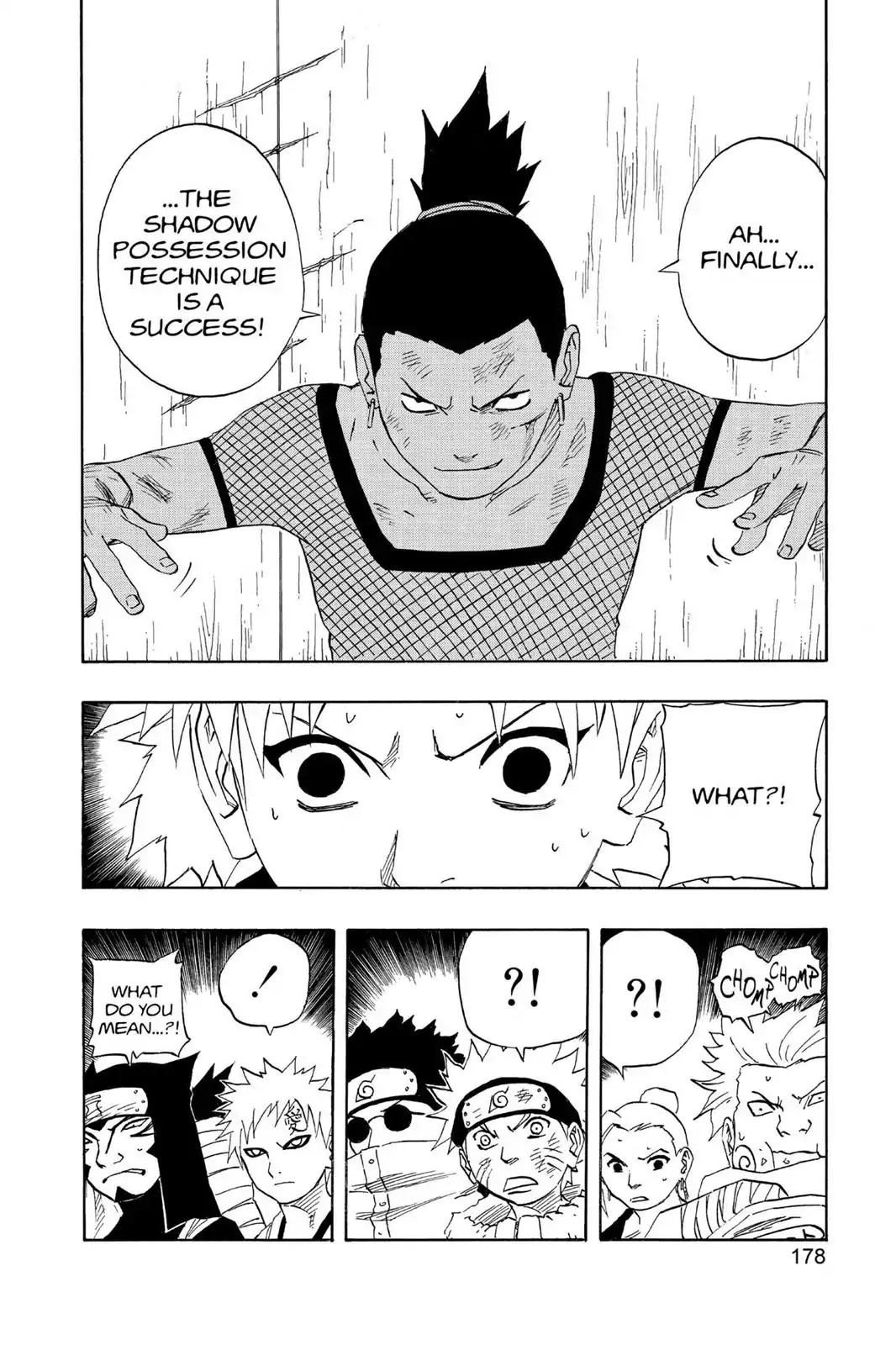 Naruto Chapter 108 page 12 - Chapter 108: A Plot Within A Plot...?!